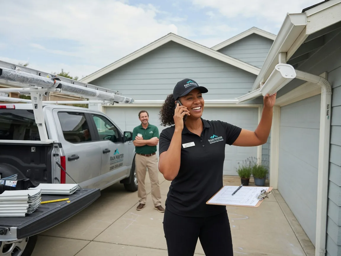 Gutter Installation Mathiston, MS FAQs